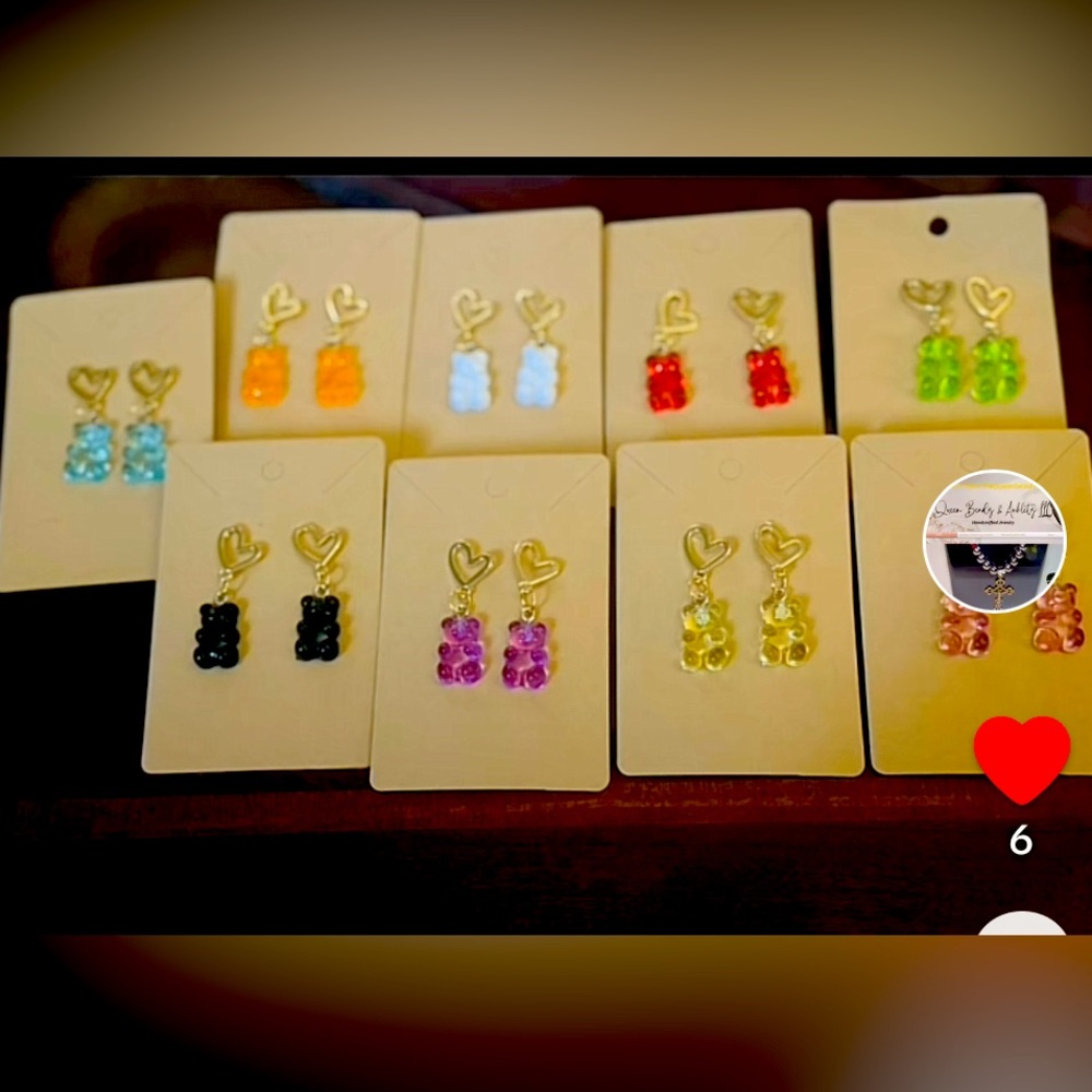 The Royal Variety Earrings